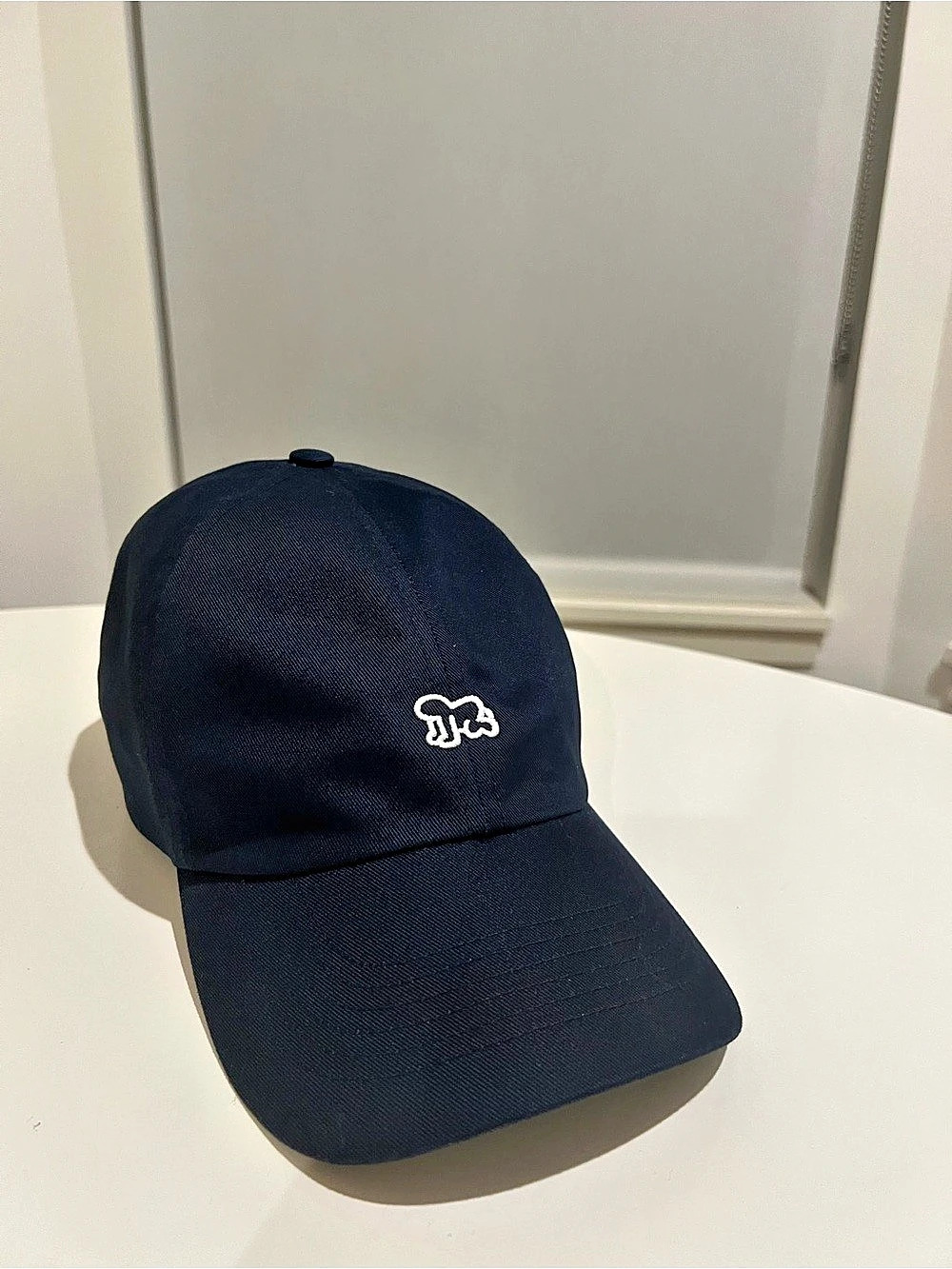 Uniqlo x Keith Haring Navy blue baseball cap | NWOT